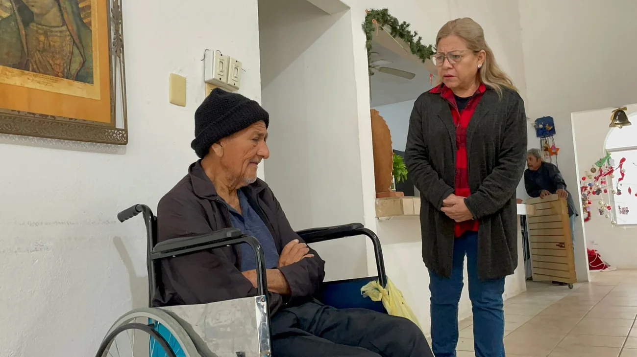 Abandono pone en riesgo la vida de un hombre en Reynosa