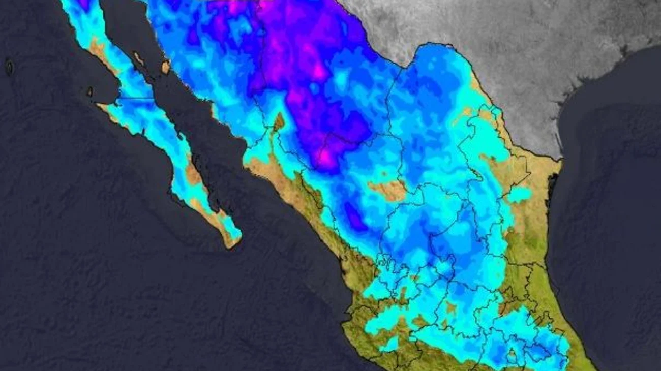 Se prepara Nuevo León para llegada de frente frío 