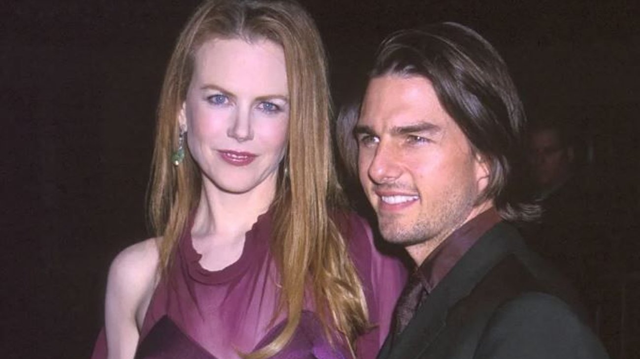 Kidman revela advertencias sobre su matrimonio con Tom Cruise