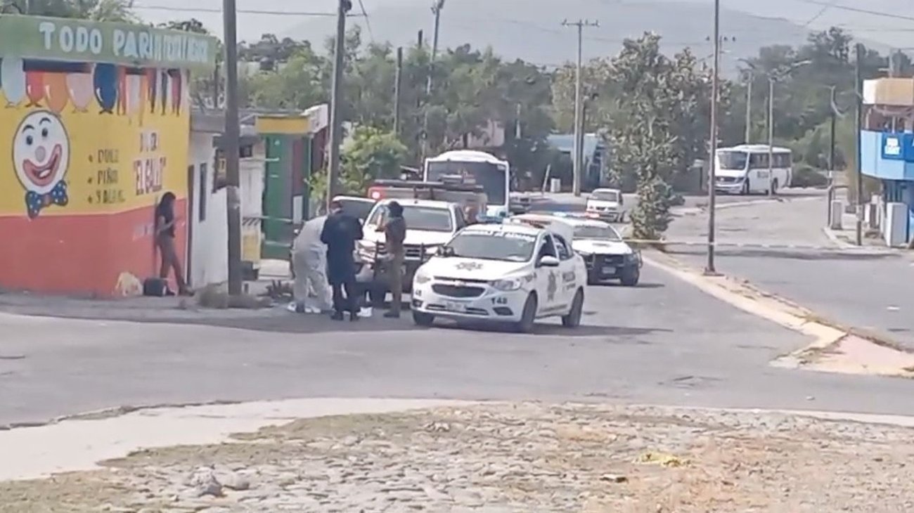 Persiguen y asesinan a balazos a joven en El Carmen