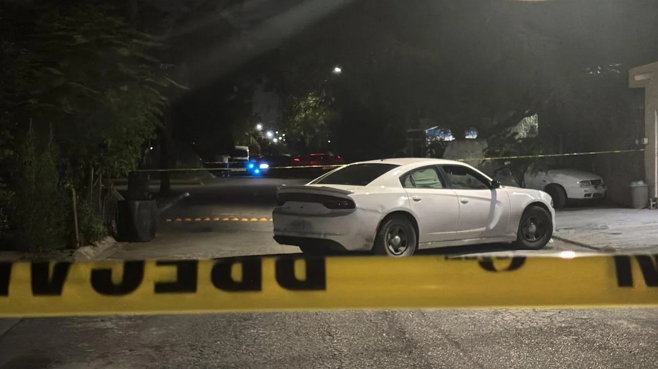 Ejecutan a hombre tras persecución en Apodaca