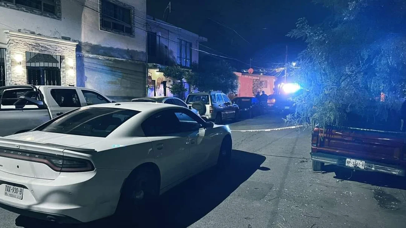 Persiguen y ejecutan a hombre en Santa Catarina