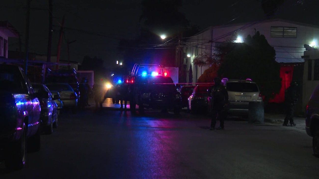Identifican a fallecidos durante ataque armado en festejo