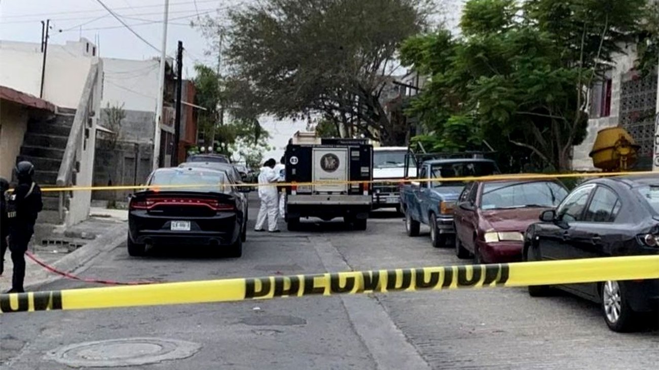 Hombres armados asesinan a cuatro personas en Santa Catarina