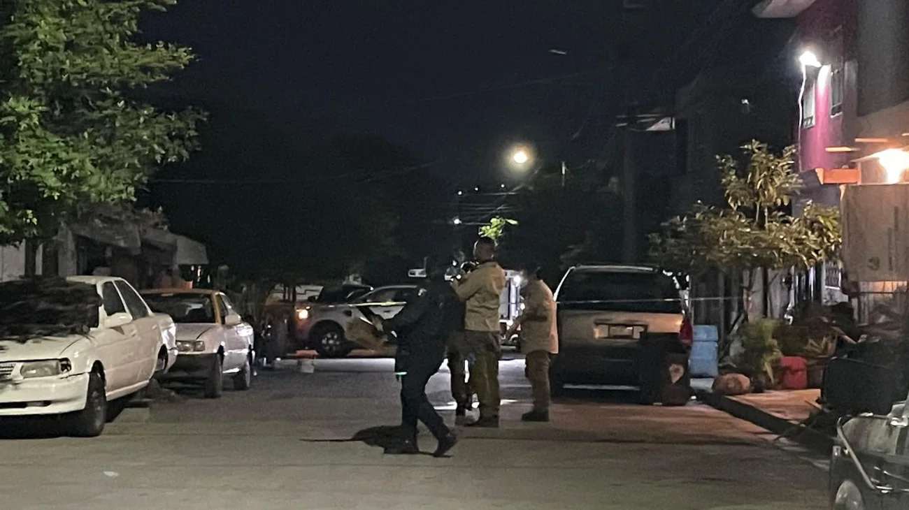 Ejecutan a hombre frente a sus hijos en Juárez