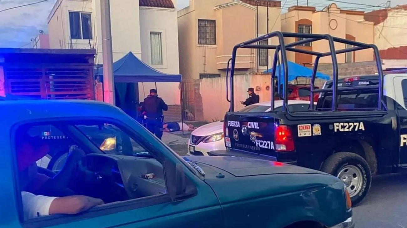 Ejecutan a agente de Tránsito de Monterrey en su domicilio