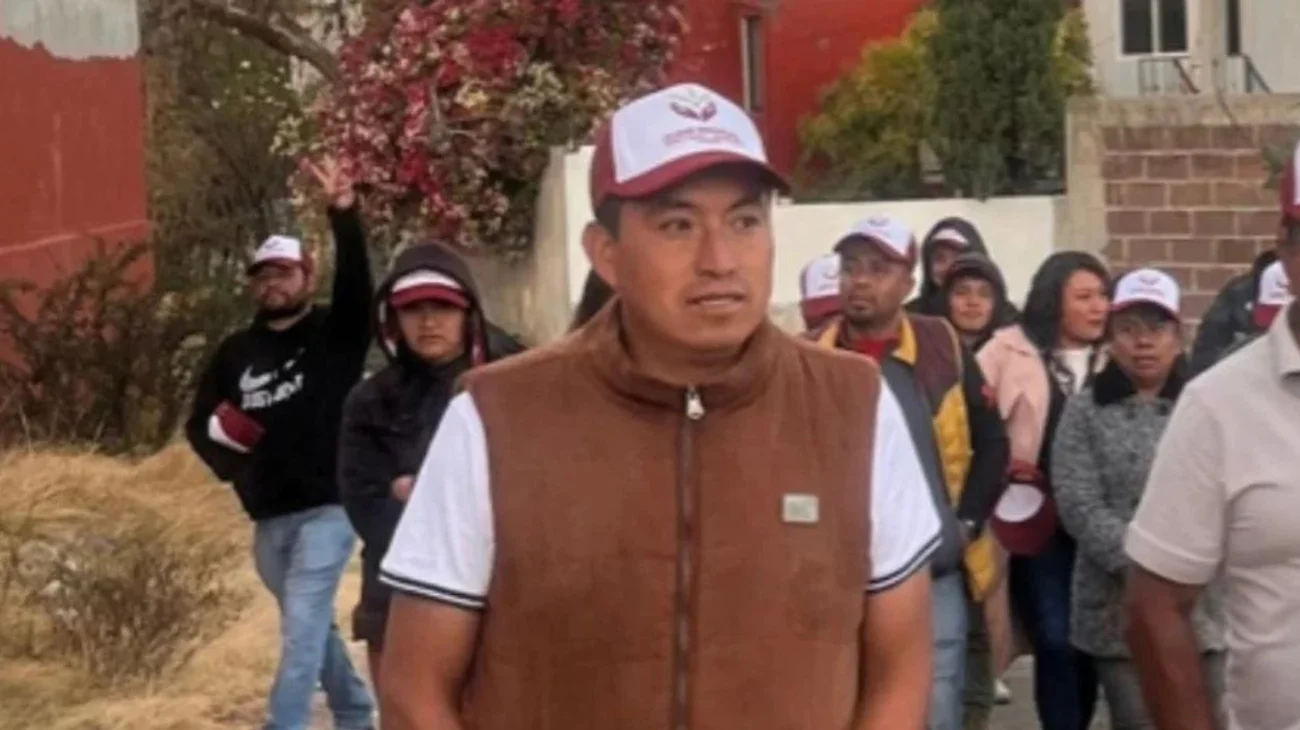Asesinan a candidato municipal de Zacachimalpa, Puebla
