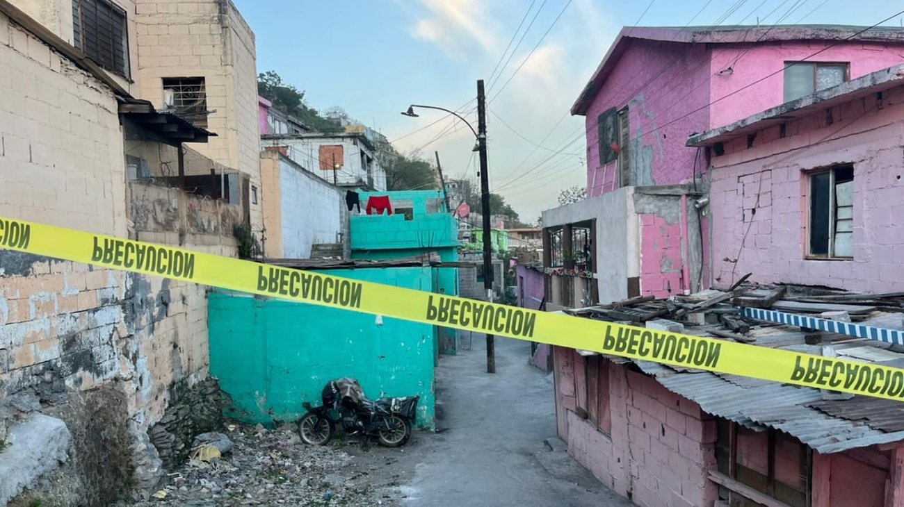 Asesinan a hombre en escalinatas de la colonia Independencia