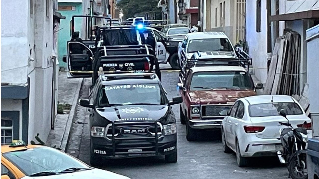 Ejecutan a otro hombre en la colonia Revolución Proletaria