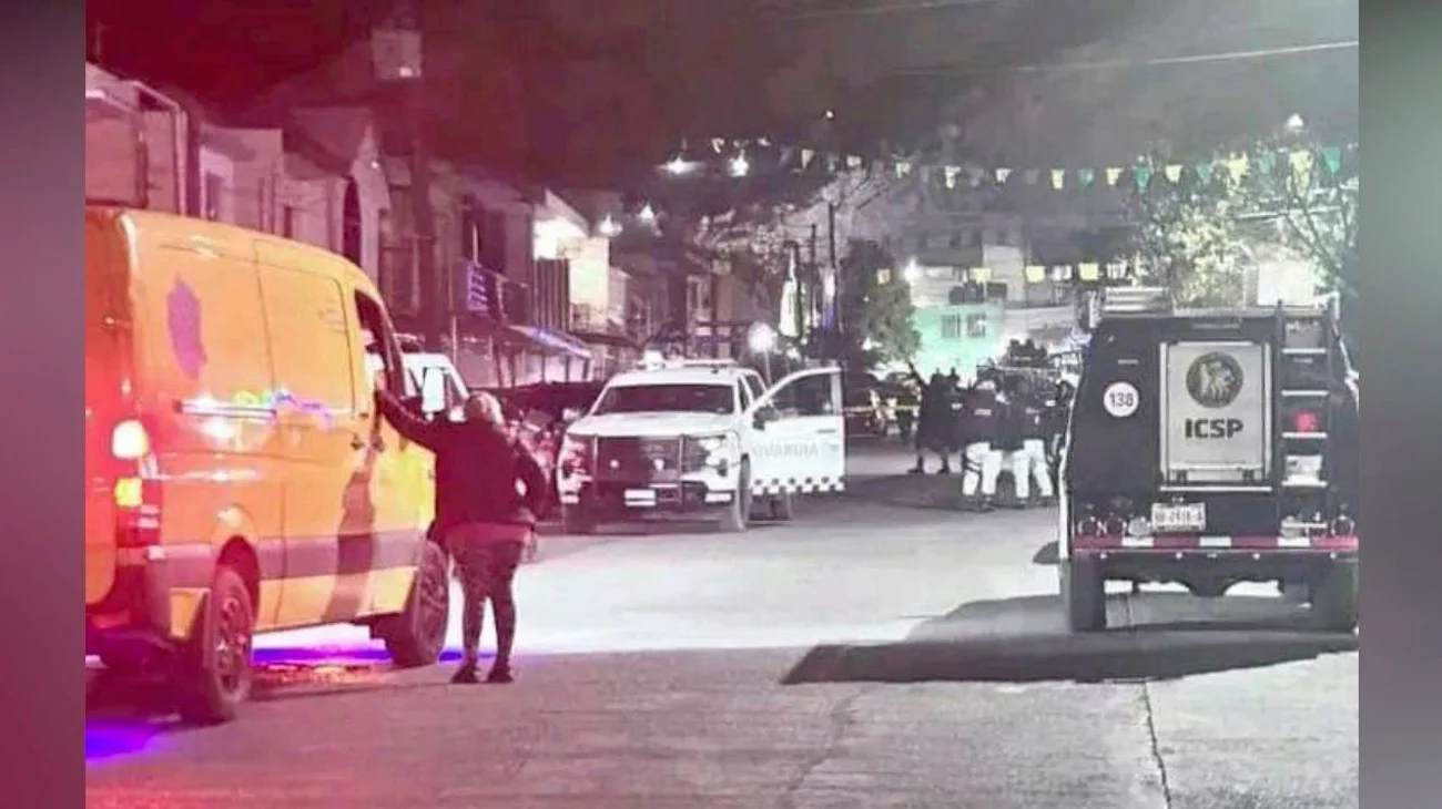 Ejecutan a balazos a menor de edad en Fomerrey 109