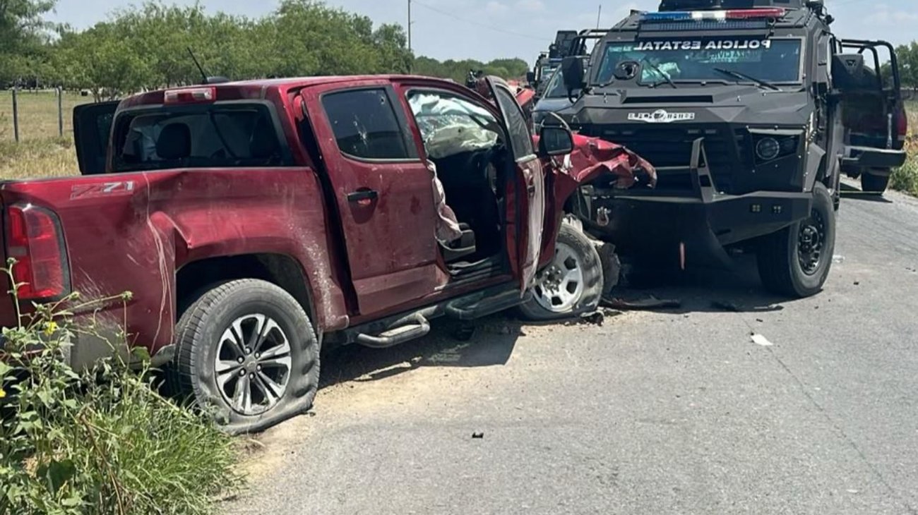 Abaten ejército a cinco delincuentes en Doctor Coss