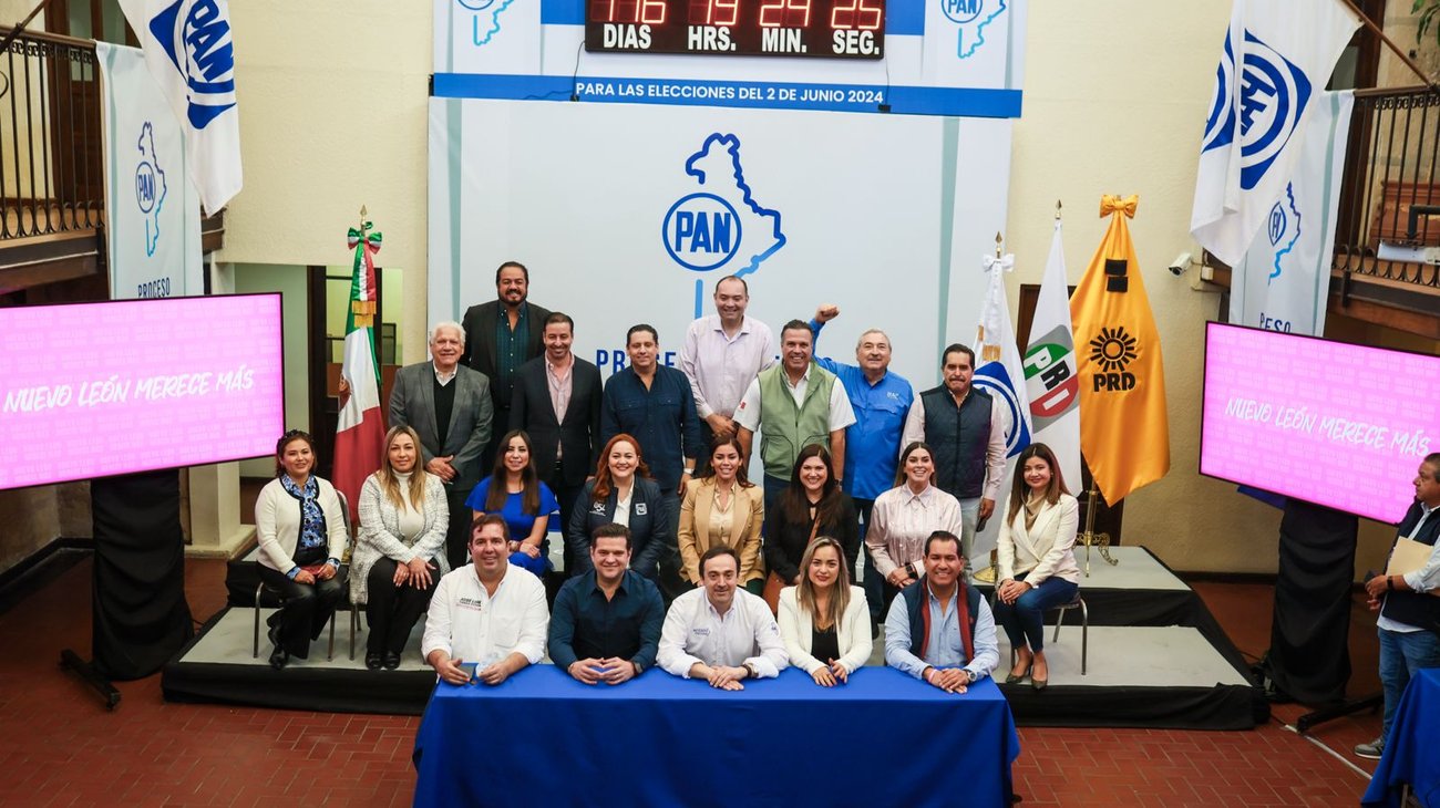 Impugna Morena y cae la alianza Fuerza y Corazón por NL