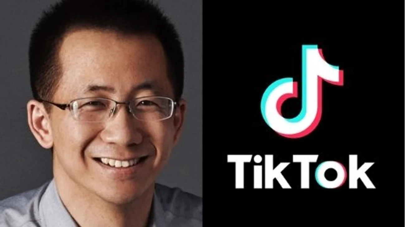 Zhang Yiming, fundador de TikTok, persona más rica de China