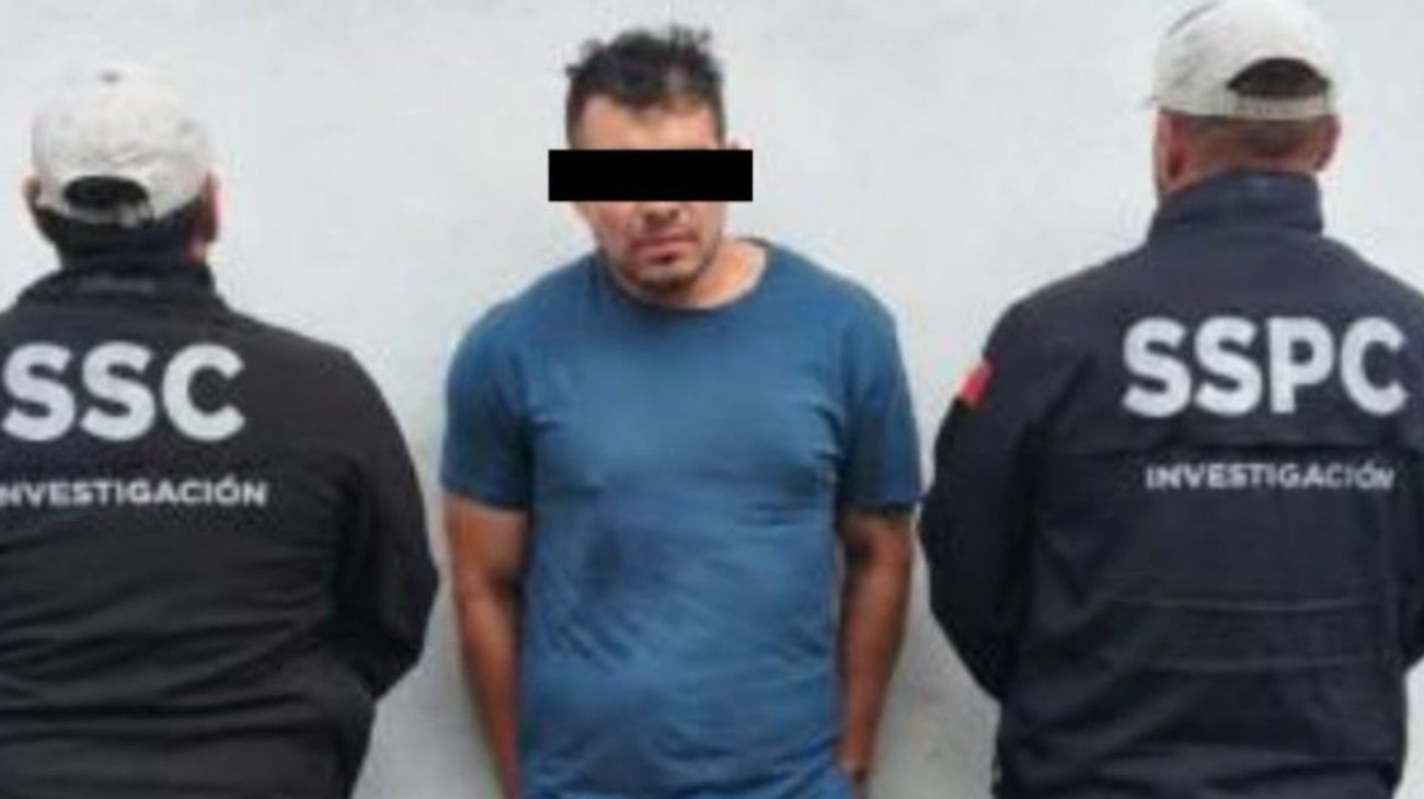 Cae ‘La Muñeca’ en Morelos por crimen de colaboradores de Brugada