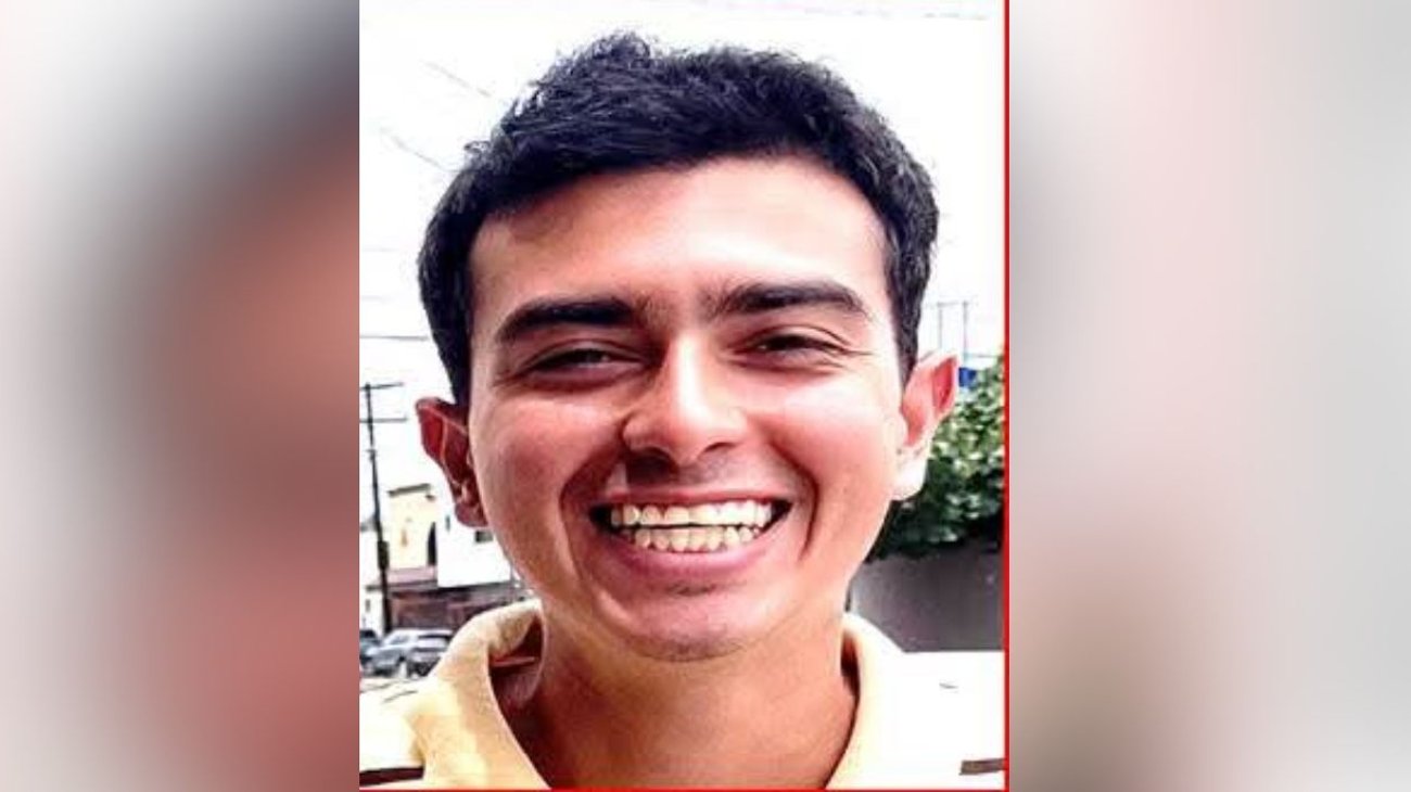 Buscan a Moisés Adalberto, desapareció en Monterrey