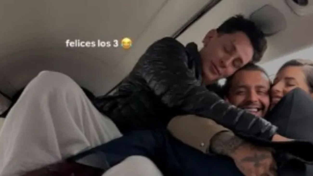 Kunno publica mensaje sobre Ángela Aguilar y Nodal 