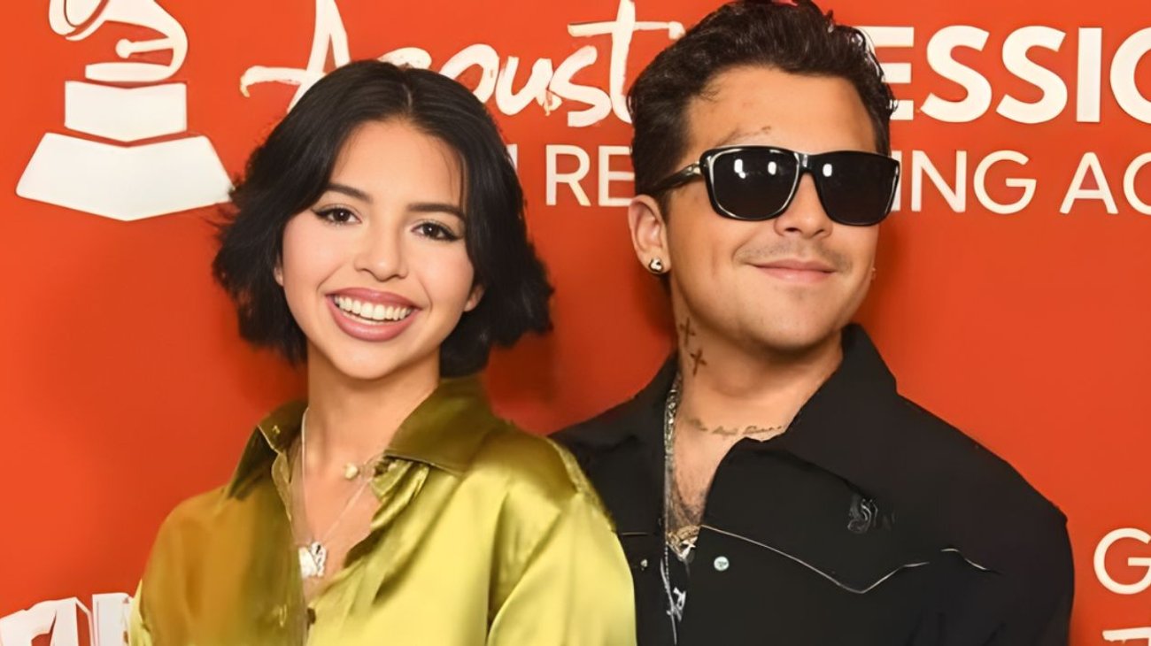 Crecen rumores de separación entre Nodal y Ángela 