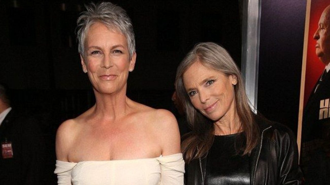 Despide Jamie Lee Curtis a su hermana con desgarrador mensaje