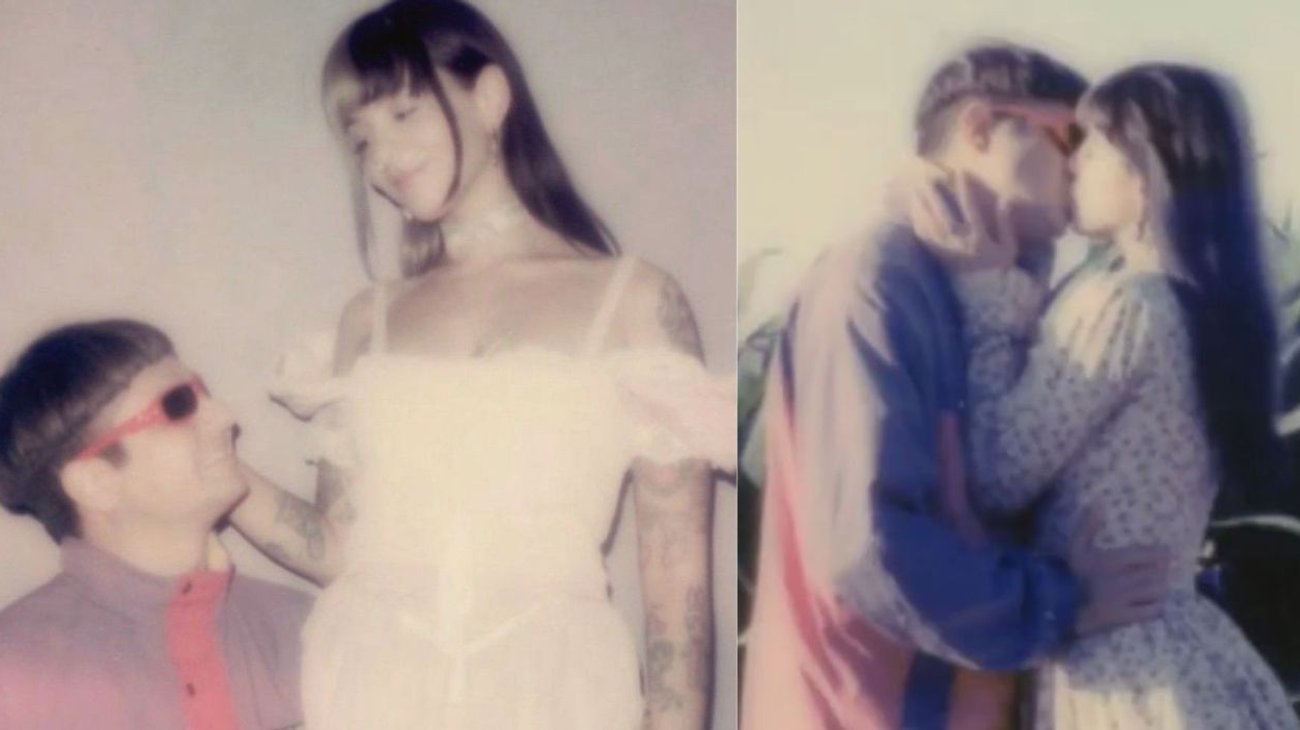 Dedica Melanie Martinez mensaje a su exnovio Oliver Tree