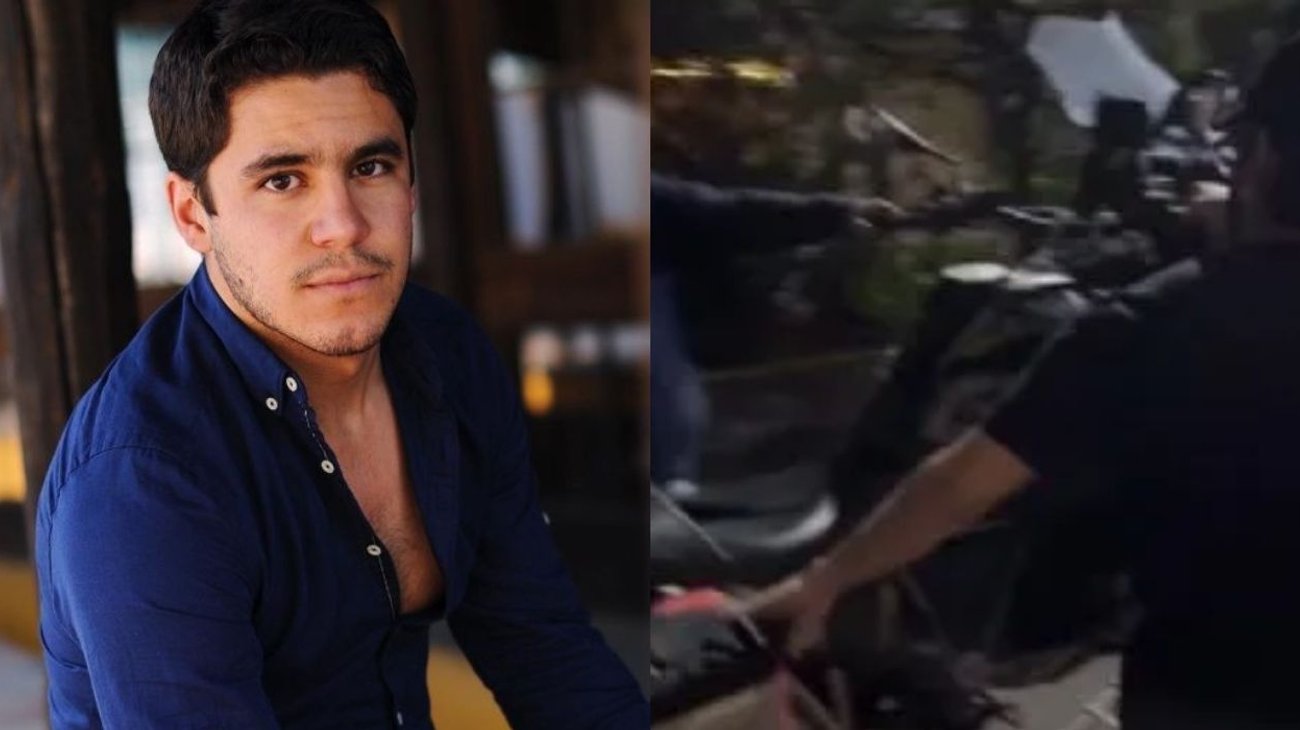 Preocupa Eduardo Capetillo Jr. tras accidente en carretera