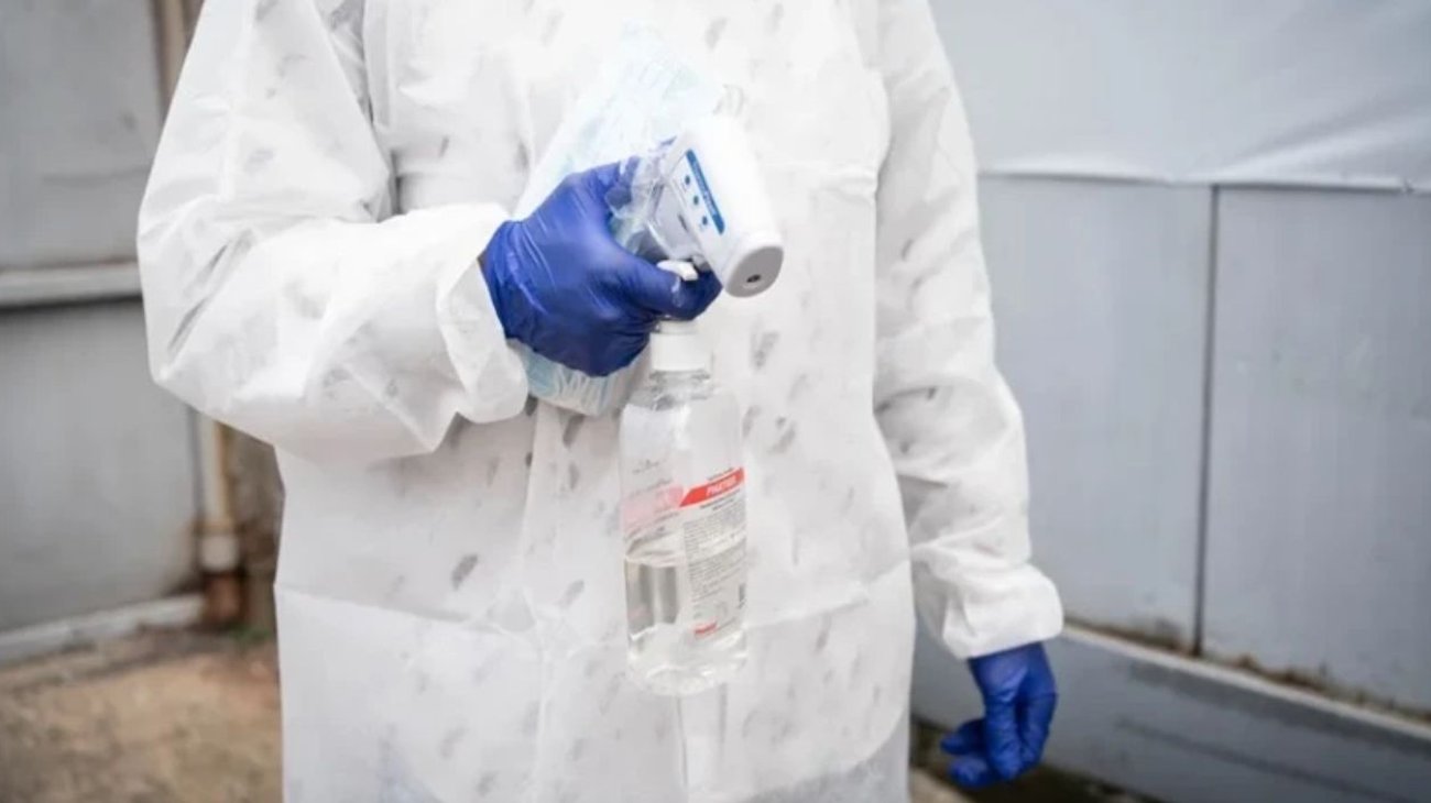 Garantizan vigilancia sanitaria por turistas en el Mundial