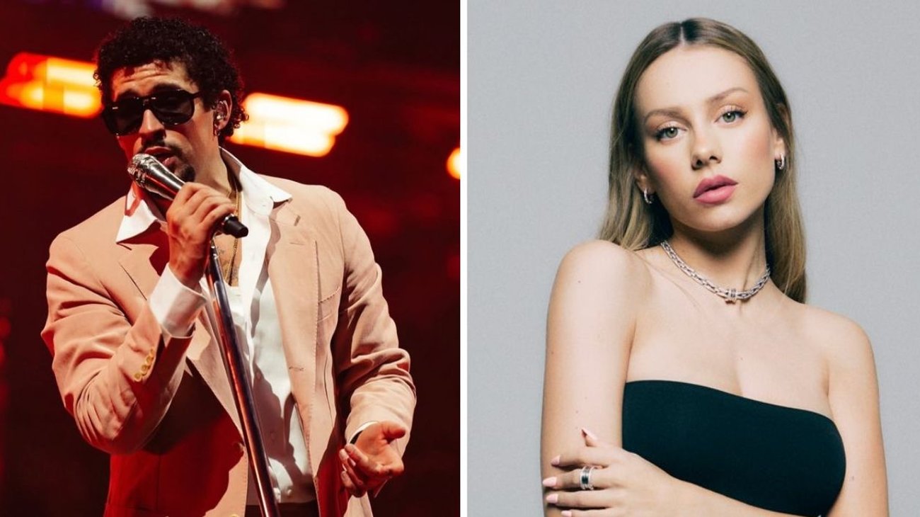 Ester Expósito y Bad Bunny desatan revuelo en redes sociales