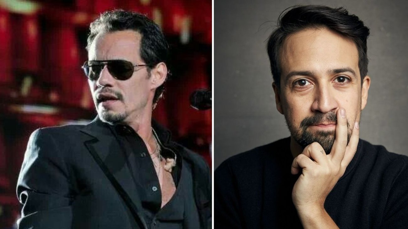Rechazan Marc Anthony y Lin-Manuel Miranda recortes sanitarios