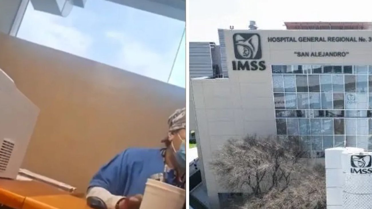 'Si falleció, le avisamos'; IMSS responde a polémico comentario