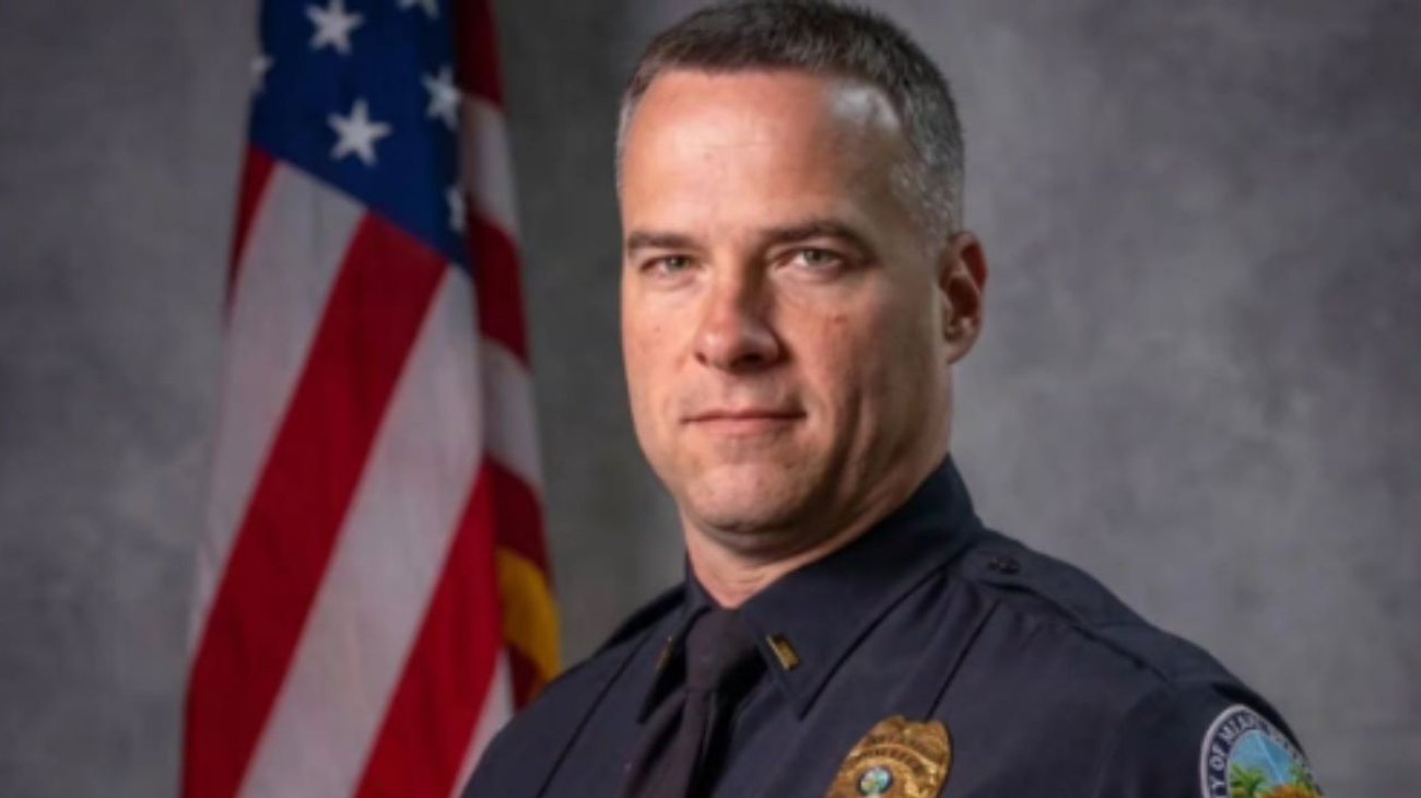 Nombra Doral a jefe policial con récord de arrestos migratorios