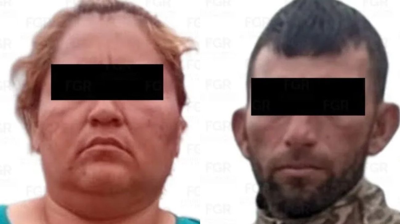 Vinculan a proceso a pareja detenida con droga en Salinas