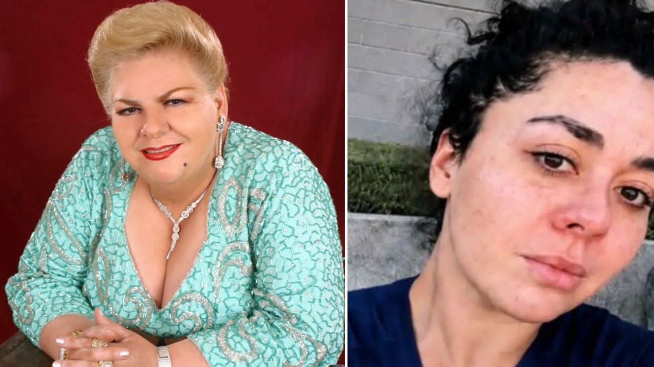¿Quién es Kelly, nieta desaparecida de Paquita la del Barrio?