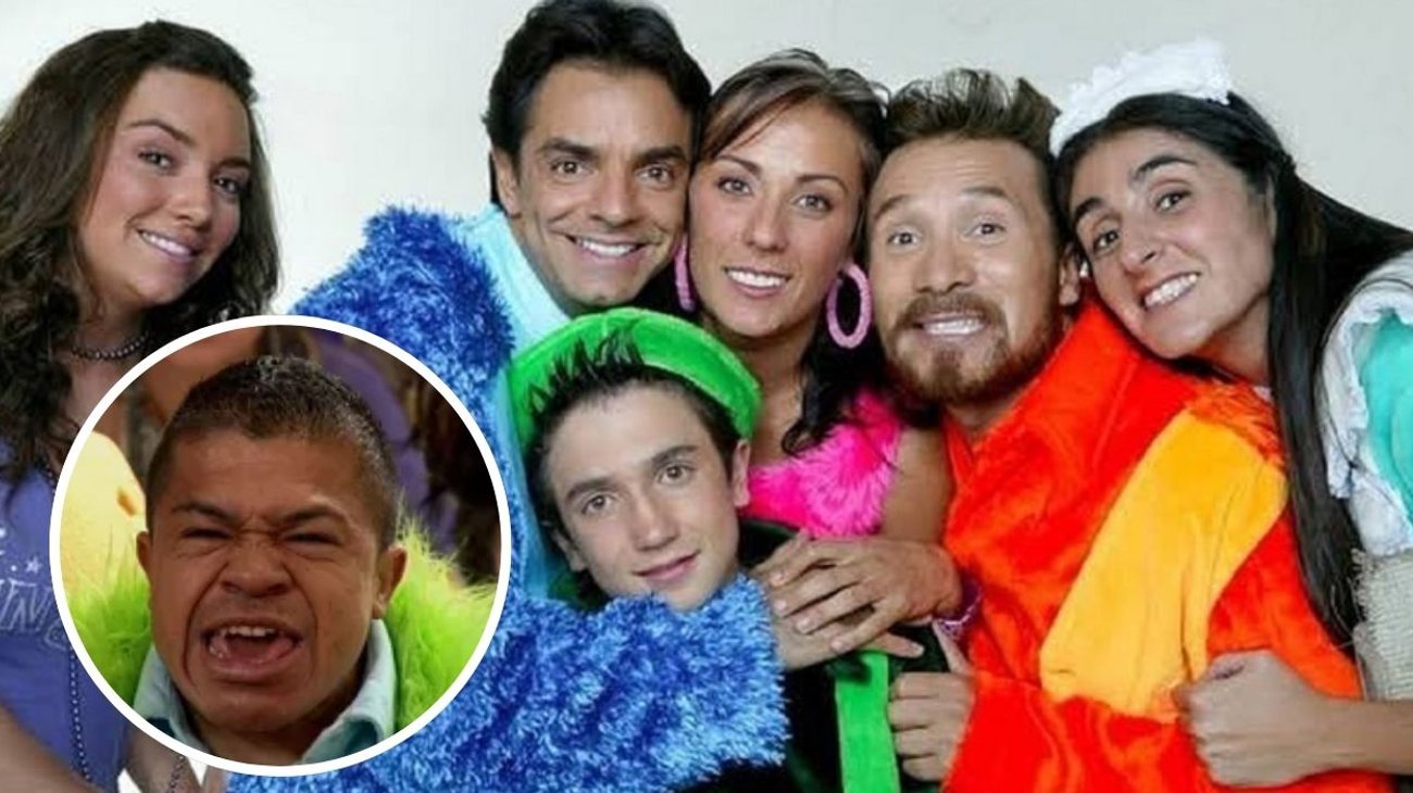 Miembros de la Familia P.Luche se despiden del 'Lic Cortillo'