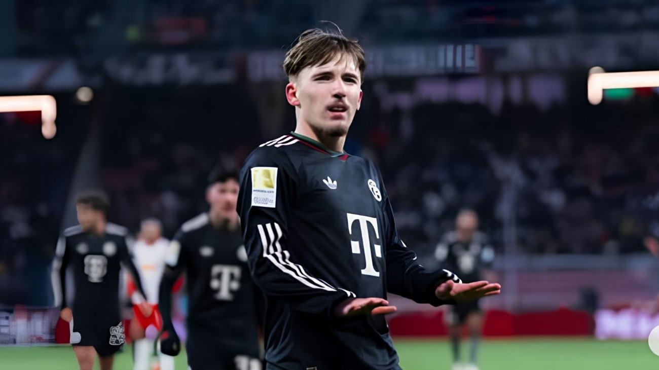 Pierde Alemania a Lennart Karl para el Mundial por lesión