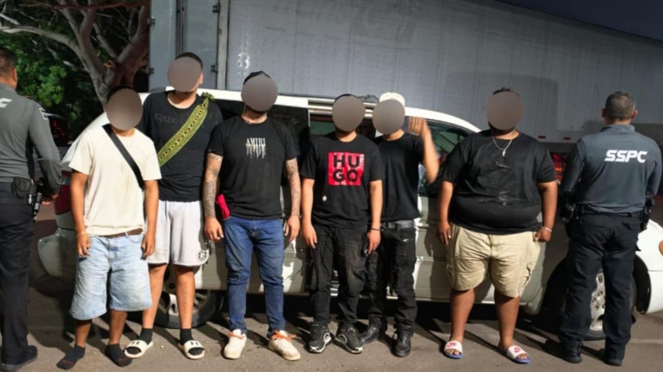 Localizan con vida a seis influencers desaparecidos en Sinaloa