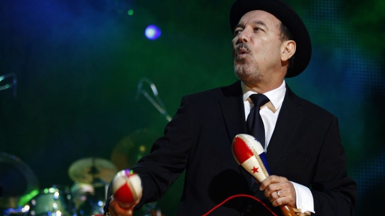 Rubén Blades llama a apoyar a Venezuela tras los sismos