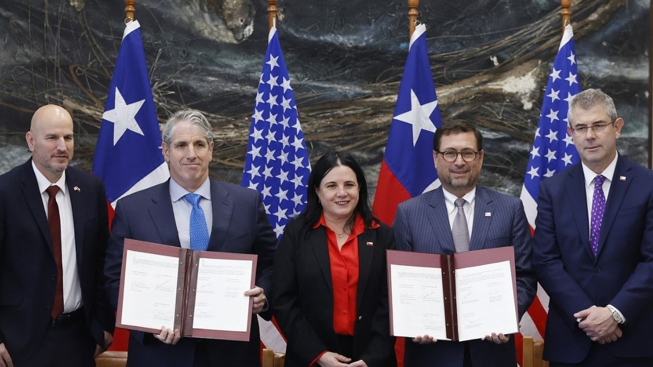 Dona EUA a Chile un millón de dólares para combatir el crimen