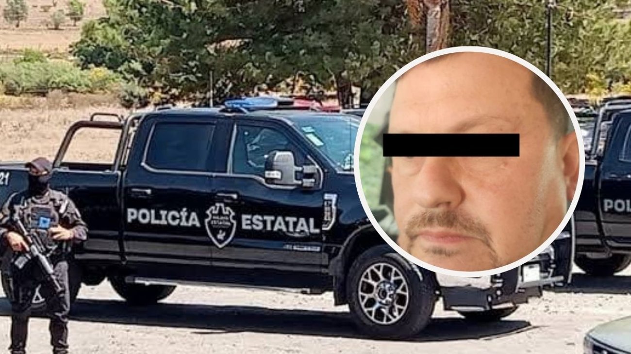 Cae 'El Güero Conta', operador financiero de 'El Jardinero'