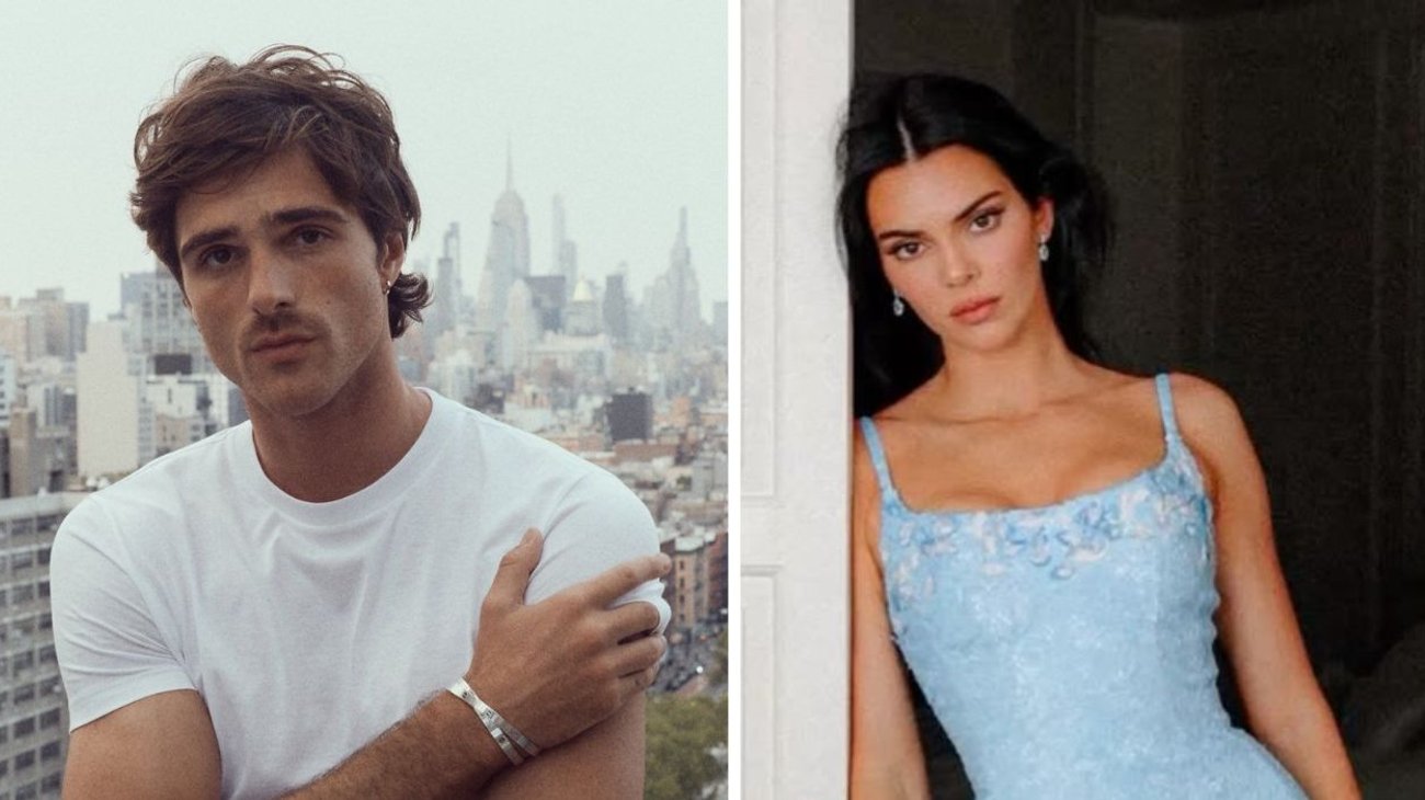 Revelan inesperado vínculo de los Bieber con Kendall y Elordi