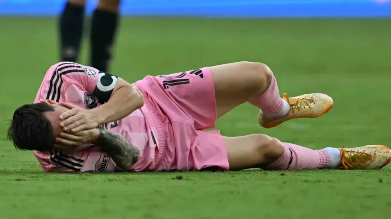 ¿Qué tan grave fue lesión de Lionel Messi rumbo al Mundial 2026?