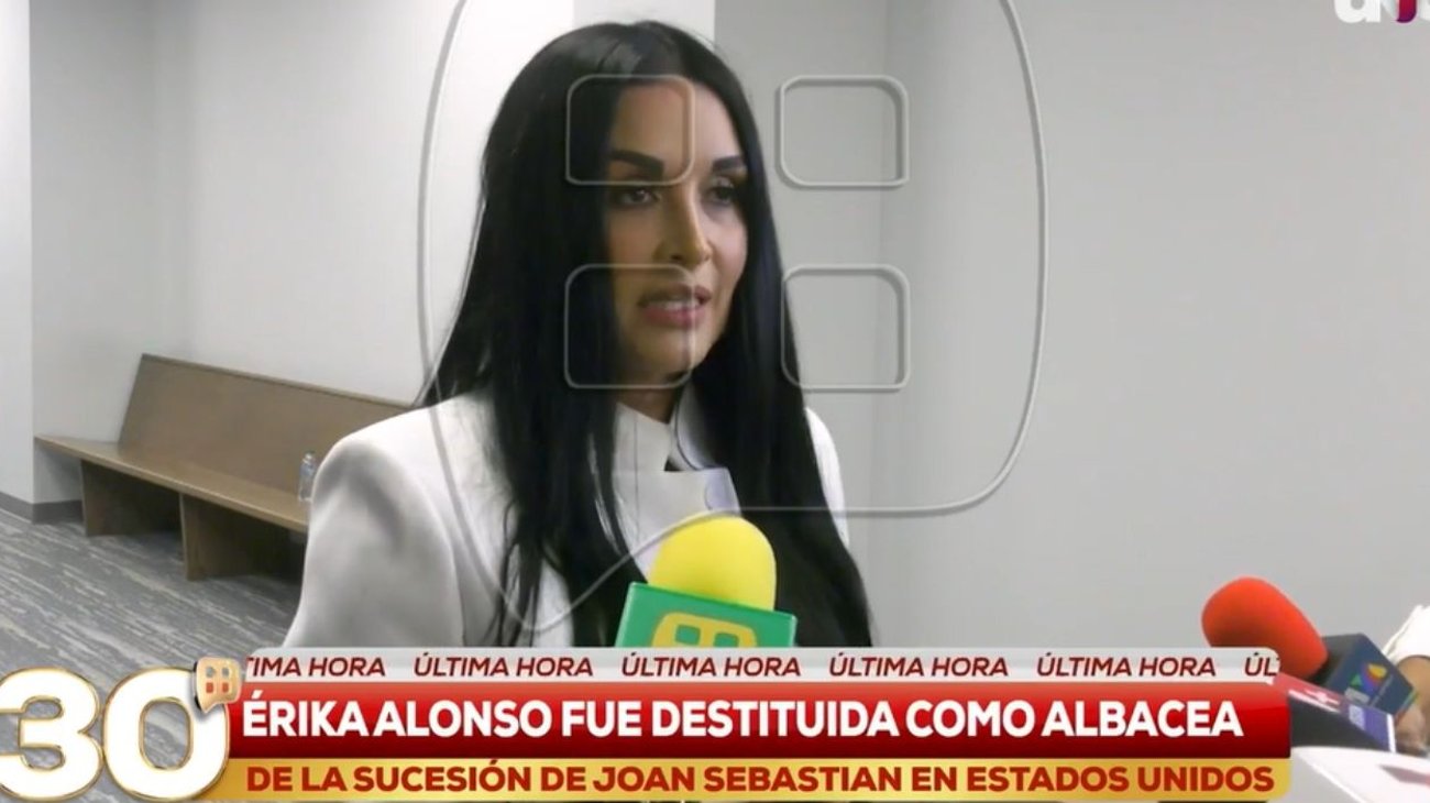 ¿Quién será la nueva albacea de la herencia de Joan Sebastian?