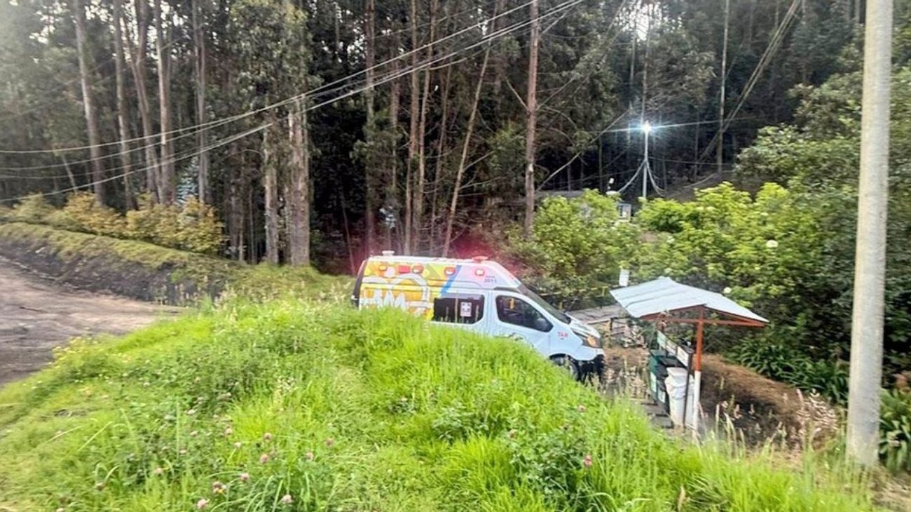 Explosión en mina deja al menos 14 atrapados en Colombia