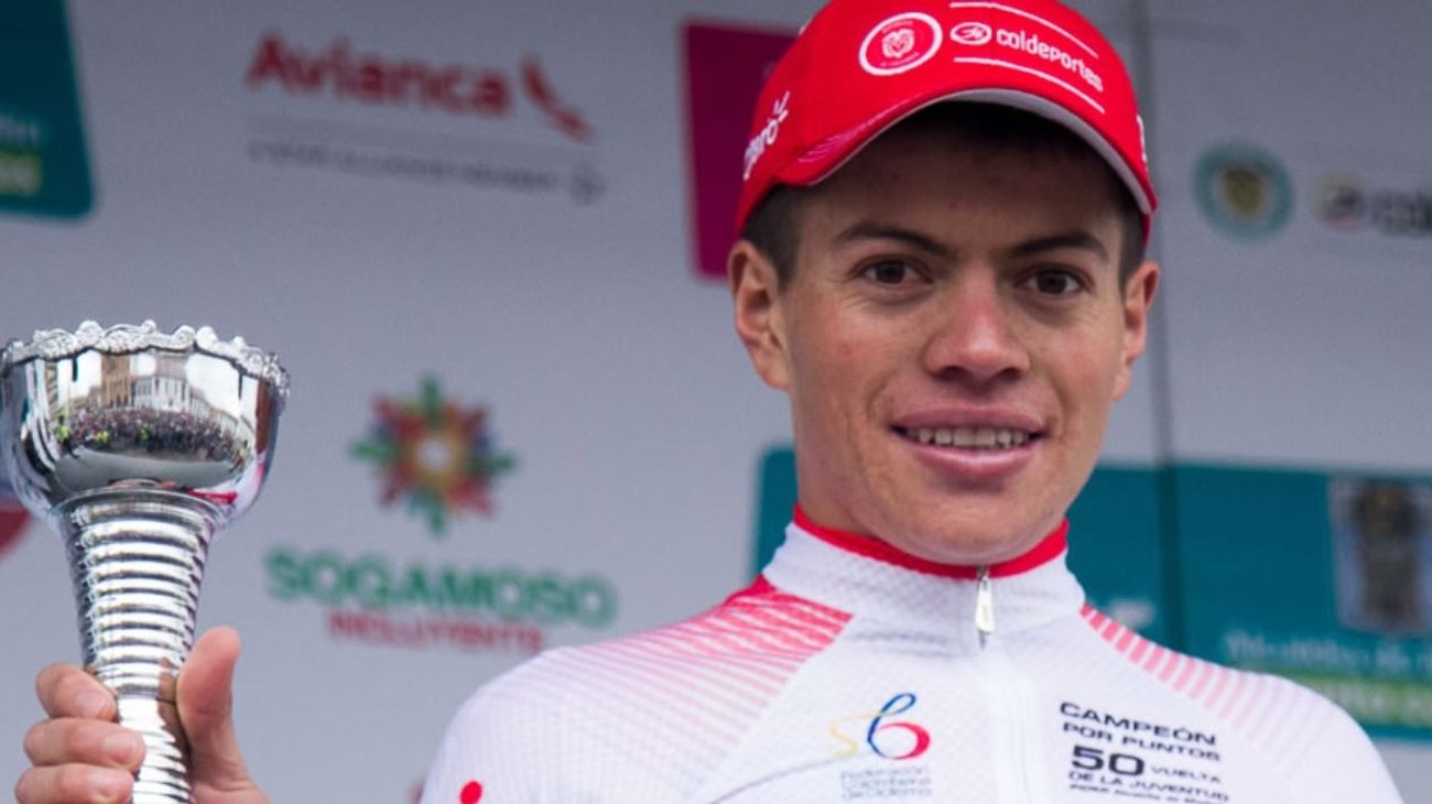 Fallece el ciclista Cristian Muñoz tras accidente en carrera