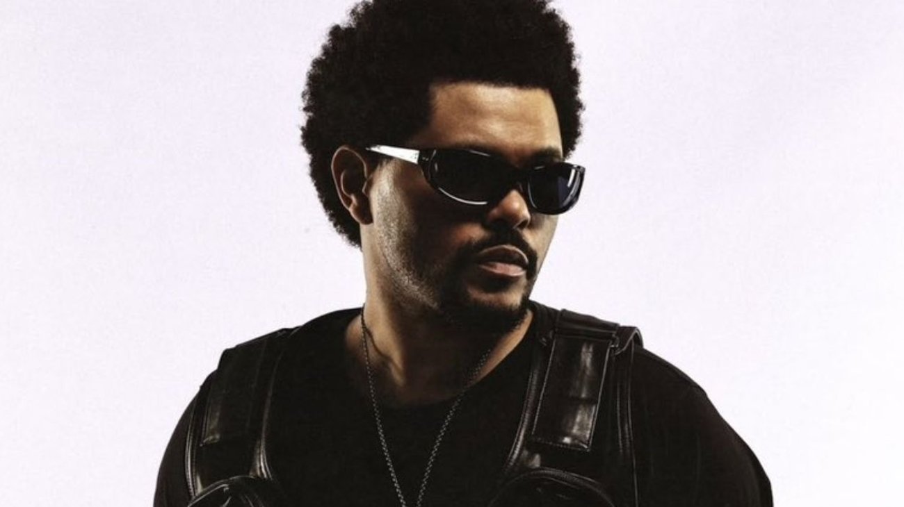 The Weeknd encabeza listas de récords en Spotify