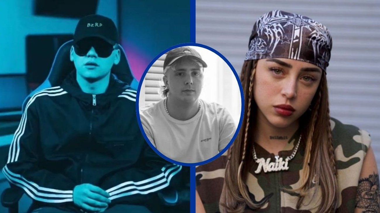 Bizarrap y Nicki Nicole despiden a Lucas Vignale tras su muerte