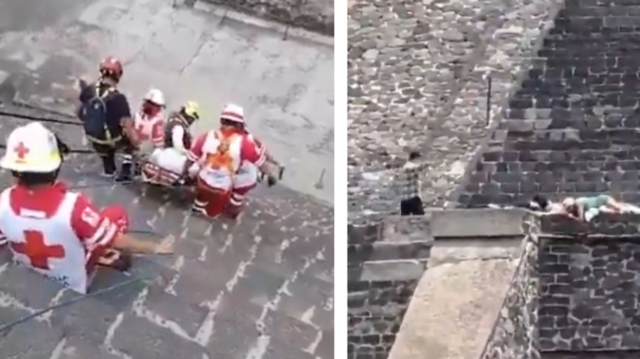 Confirman 13 personas heridas por tiroteo en Teotihuacán