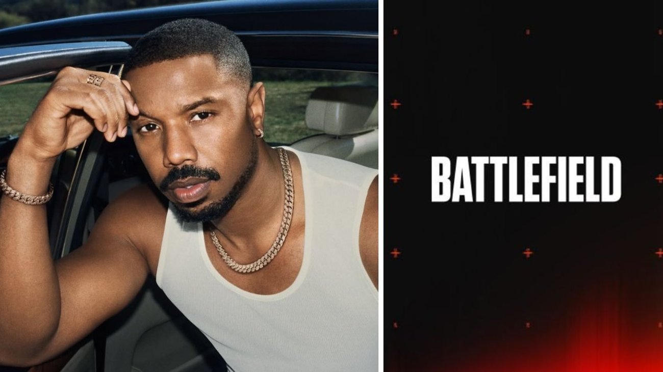 Michael B. Jordan podría protagonizar película de 'Battlefield'