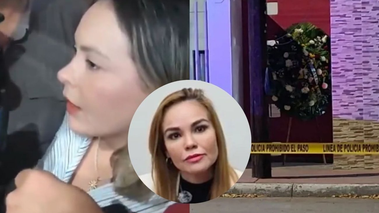 Gobernadora de Sinaloa asegura que Paola Gárate está protegida