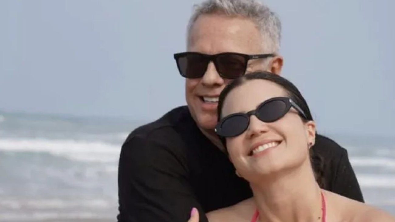 Por esta razón se rumora que Ayala y Aparicio frenan divorcio
