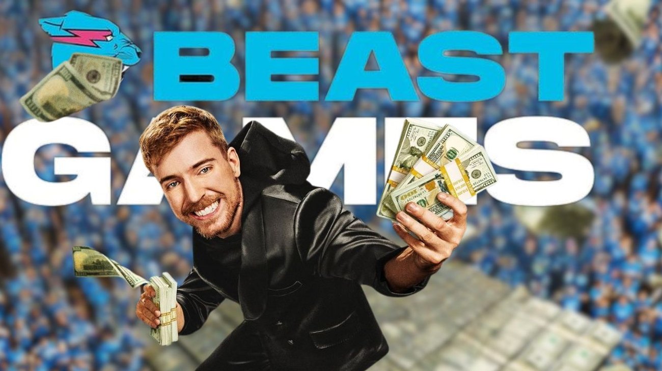Firma ‘Beast Games’ acuerdo para producir tercera temporada