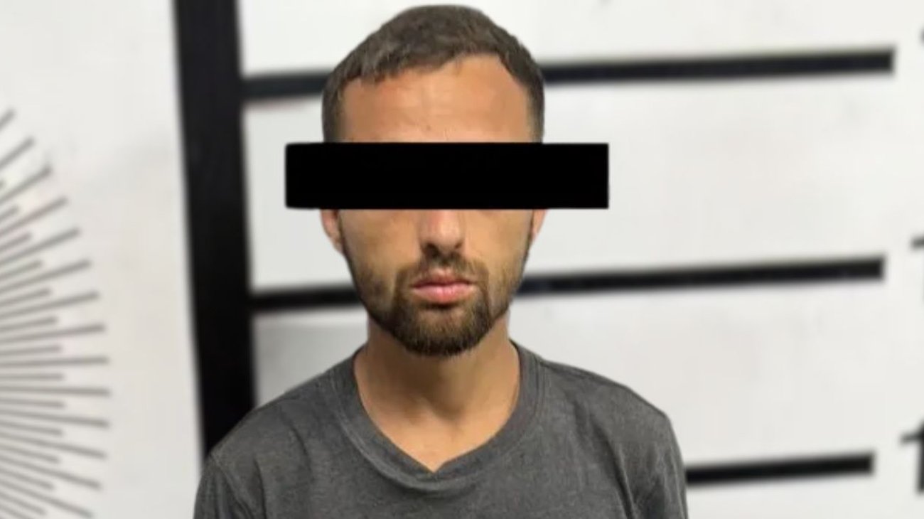  Capturan a presunto narcomenudista durante venta de droga